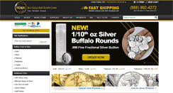 Desktop Screenshot of bgasc.com